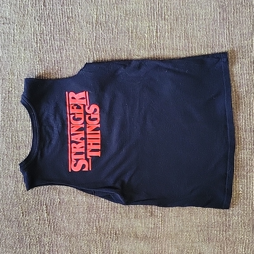 Stranger Things Top - Picture 2 of 2